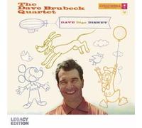 Brubeck, Dave - Dave Digs Disney =Legacy= [Import]
