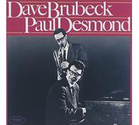 Brubeck Dave & Desmond Paul - Dave Brubeck/Paul Desmond