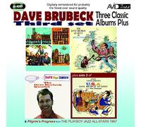 Brubeck, Dave - Four Classic Albums Plus [Import]
