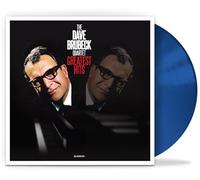 Brubeck Dave - Greatest Hits (180 GR. Vinyl Blue) [Import]