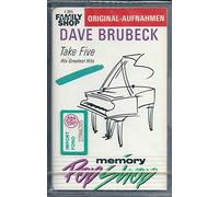 Brubeck,Dave - His Greatest Hits [Musikkassette]