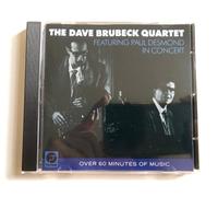 Brubeck,Dave - in Concert (Feat. P.Desmond) [Import]