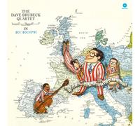 Brubeck Dave - In Europe Live 58