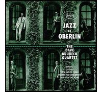 Dave Brubeck – Jazz at Oberlin – CD