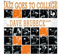 Brubeck, Dave - Jazz Goes to College - 180 Gram Vinyl