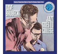 Dave Brubeck – Jazz Goes to College – Sony Music