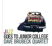 Brubeck, Dave - Jazz Goes to Junior..