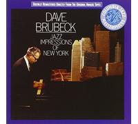 Brubeck, Dave - Jazz Impressions of N.Y