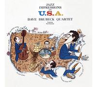 Brubeck Dave - Jazz Impressions of The USA [Import]