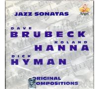 Brubeck, Dave - Jazz Sonatas