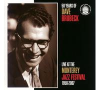 Brubeck, Dave - Live at Monterey Jazz Festival 1958