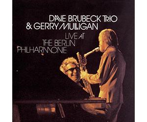 Brubeck, Dave - Live at The Berlin Philharmonie