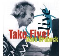 BRUBECK,DAVE - Live Take Five (Limited)