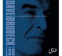 Brubeck, Dave - Live With The LSO