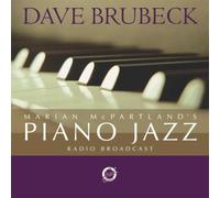 Brubeck Dave - Marian Mcportland's Piano Jazz [Import]