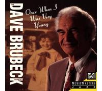 Brubeck, Dave - Once When I Was Very Young