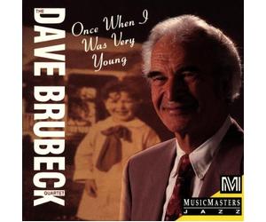 Brubeck, Dave - Once When I Was Very Young