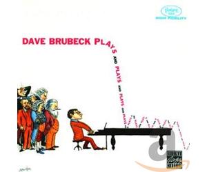 Brubeck, Dave - Plays And Plays And Plays