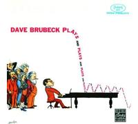 Brubeck, Dave - Plays & Plays & Plays Import Edition by Brubeck, Dave (1993) Audio CD