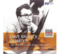 Brubeck, Dave -Quartet- - 1960 Essen Grugahalle [Import]