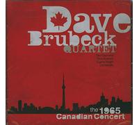 Brubeck, Dave -Quartet- - 1965 Canadian Concert [Import]