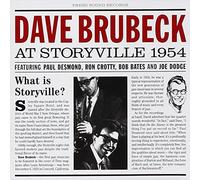 Brubeck Dave Quartet - At Storyville 1954 + Bonus Tra