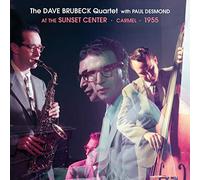 Brubeck, Dave -Quartet- - At the Sunset Center