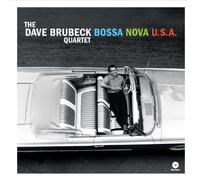 Brubeck Dave Quartet / Bossa Nova Usa