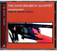 Brubeck, Dave -Quartet- - Countdown-Time in Outer Space [Import]