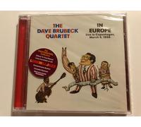 Brubeck, Dave -Quartet- - in Europe [Import]