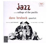 The Dave Brubeck Quartet - Jazz at the College of the