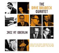 Brubeck, Dave -Quartet- - Jazz at Oberlin + 1
