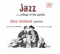 Brubeck, Dave -Quartet- - Jazz at The. -HQ [Import]