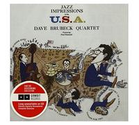 Brubeck, Dave -Quartet- - Jazz Impressions of the..