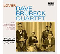 Dave Brubeck Quartet – Lover – CD – Import