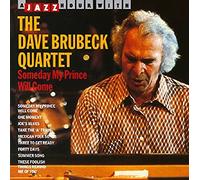 Brubeck, Dave -Quartet- - Someday My Prince Will Co [Import]