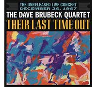 Brubeck, Dave Quartet, the - Their Last Time Out