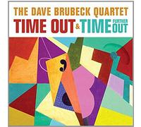 Dave Brubeck - Time Out & Time Further Out (180g 2LP Gatefold) [VINYL]