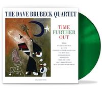 Brubeck Dave Quartet - Time Further Out (180 GR. Vinyl Green) [Import]