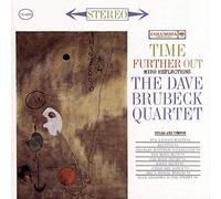 Dave Brubeck Quartet – Time Further Out