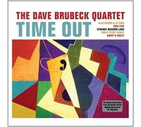 Brubeck Dave Quartet - Time Out (180 GR.) [Import]