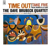 Brubeck, Dave Quartet - Time Out (Blu-Spec CD)