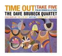 DAVE BRUBECK QUARTET - DAVE BRUBECK QUARTET - Time Out (Purple Vinyl) [VINYL]
