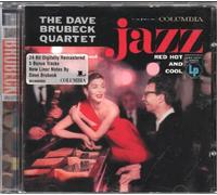Brubeck Dave - Red, Hot & Cool