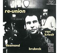 Brubeck,Dave - Reunion (& Desmond, Vankriedt) [Import]