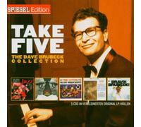 Brubeck, Dave - Spiegel Edition-Take Five