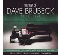 Brubeck, Dave - Take Five-Best of [Import]