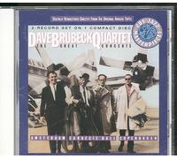 Brubeck Dave - The Concerts [Import]