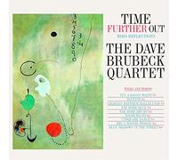 Brubeck, Dave - Time Further Out