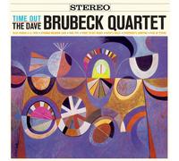 Dave Brubeck Time Out + 1 Bonus Track Solid Orange (Vinyl)